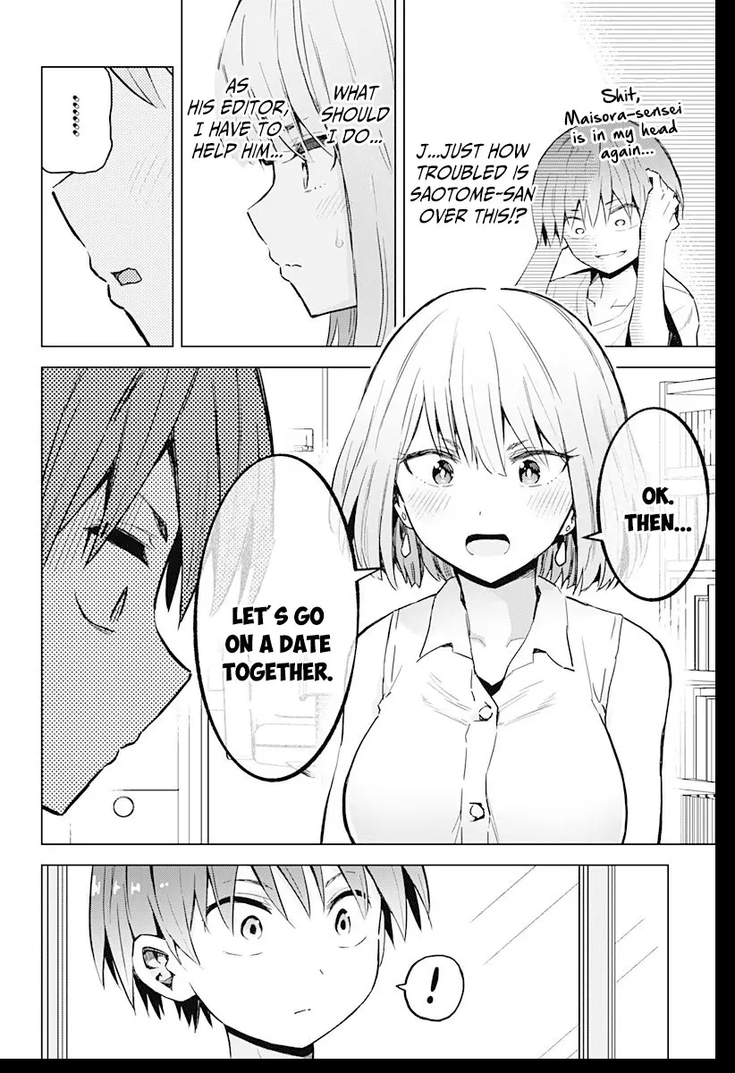 Saotome Shimai Ha Manga No Tame Nara!? - 10 page 5