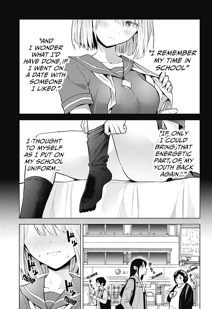 Saotome Shimai Ha Manga No Tame Nara!? - 11 page 2