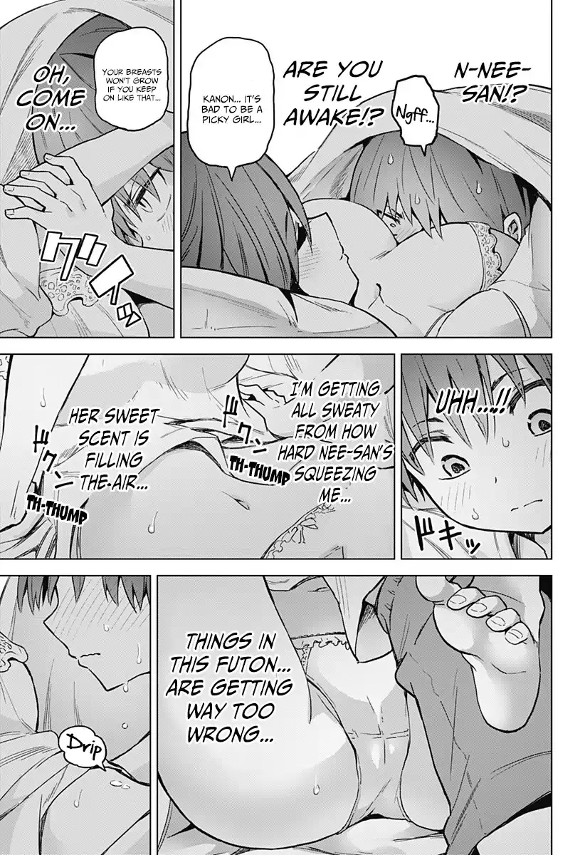 Saotome Shimai Ha Manga No Tame Nara!? - 12 page 10
