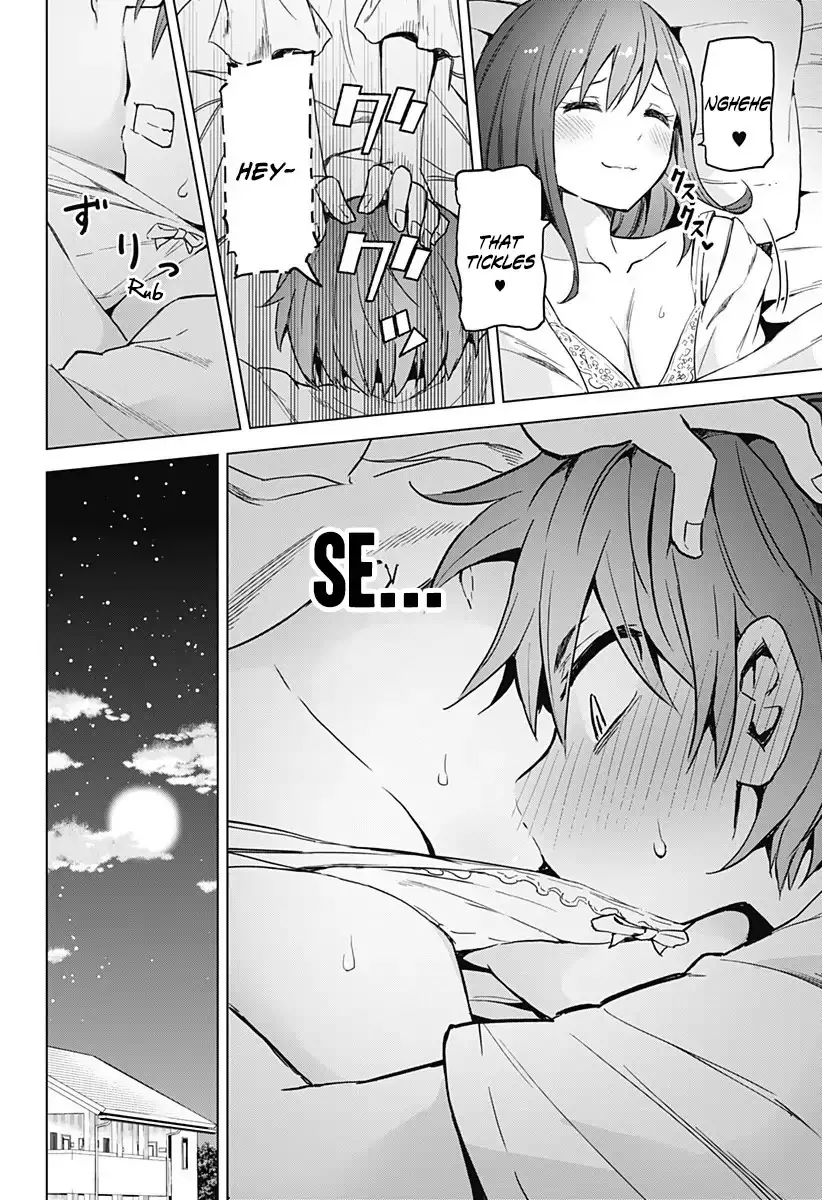 Saotome Shimai Ha Manga No Tame Nara!? - 12 page 11