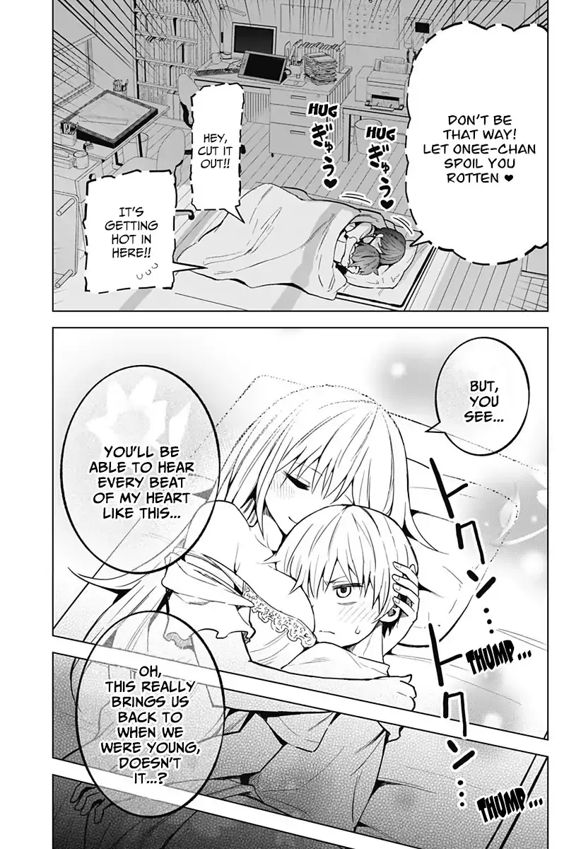 Saotome Shimai Ha Manga No Tame Nara!? - 12 page 8