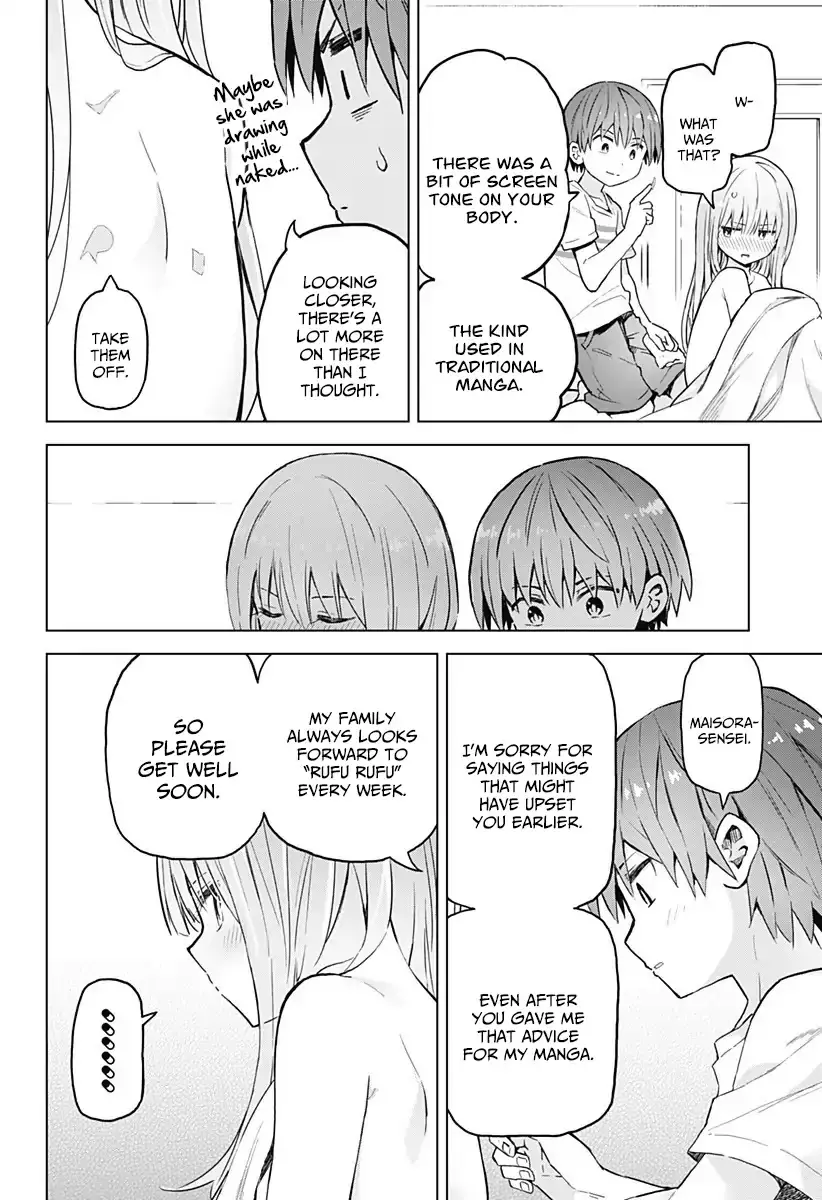 Saotome Shimai Ha Manga No Tame Nara!? - 13 page 13