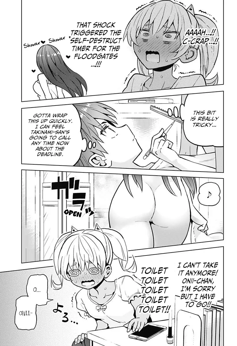 Saotome Shimai Ha Manga No Tame Nara!? - 15 page 14