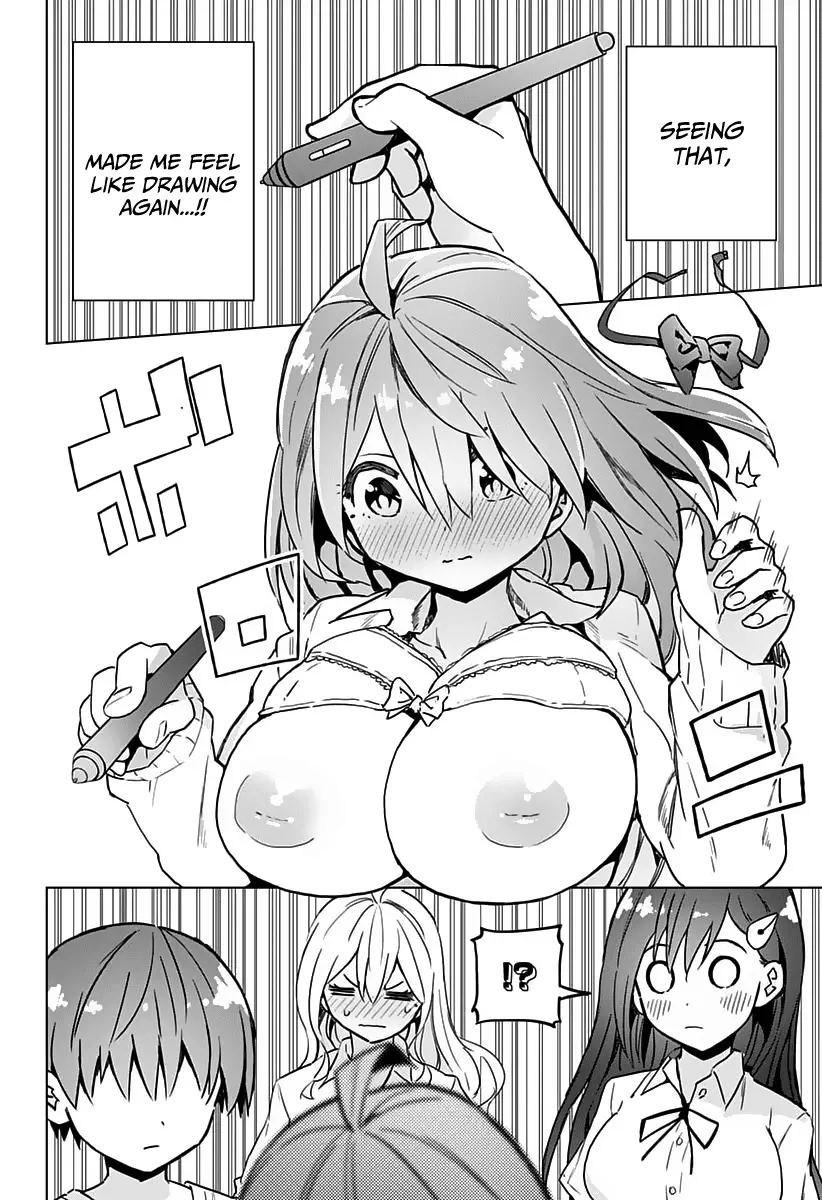 Saotome Shimai Ha Manga No Tame Nara!? - 17 page 13