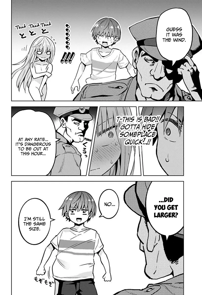 Saotome Shimai Ha Manga No Tame Nara!? - 18 page 9