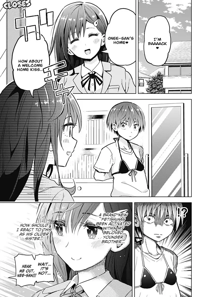 Saotome Shimai Ha Manga No Tame Nara!? - 2 page 2