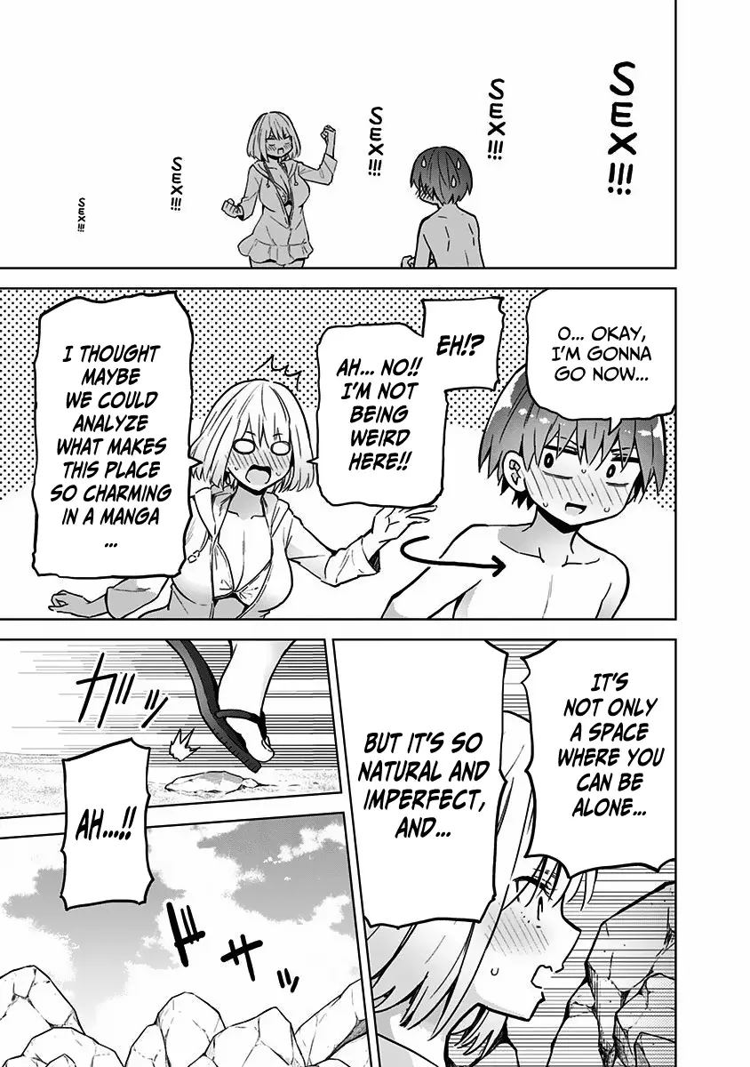 Saotome Shimai Ha Manga No Tame Nara!? - 23 page 17