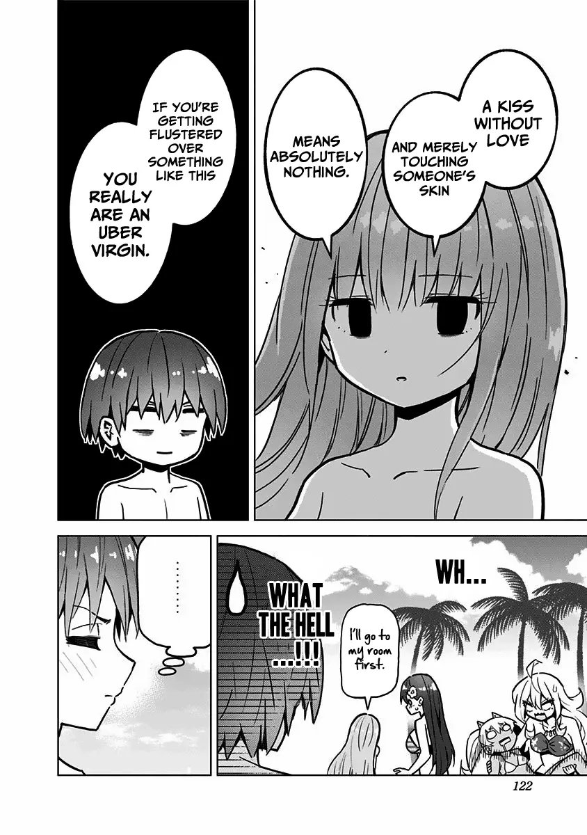 Saotome Shimai Ha Manga No Tame Nara!? - 24 page 22