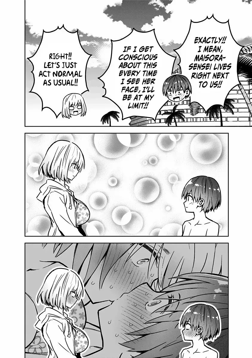 Saotome Shimai Ha Manga No Tame Nara!? - 24 page 24