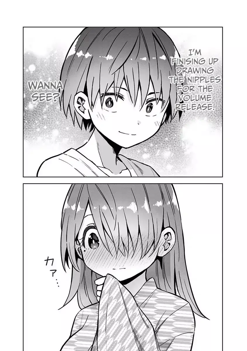 Saotome Shimai Ha Manga No Tame Nara!? - 26 page 14