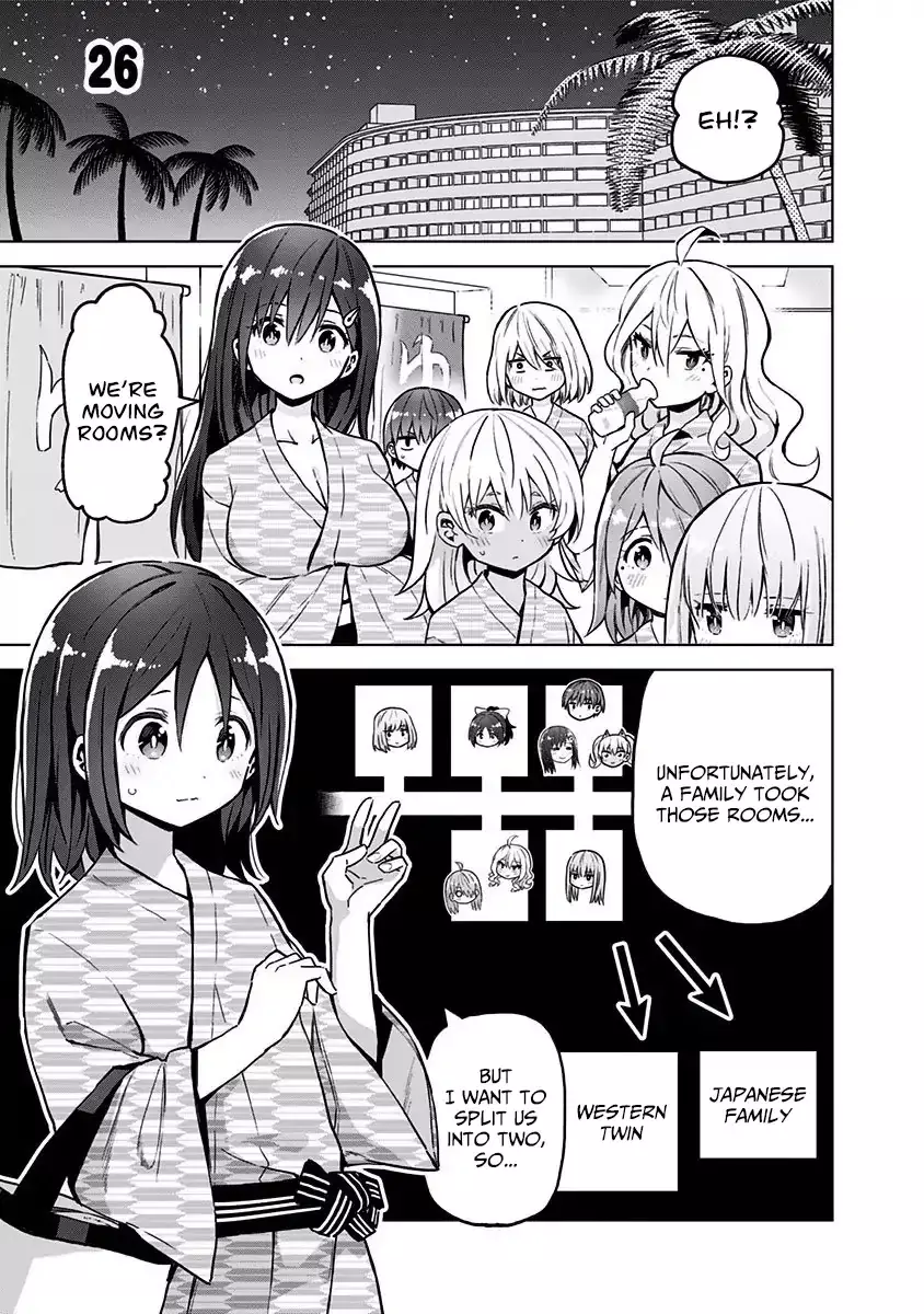 Saotome Shimai Ha Manga No Tame Nara!? - 26 page 2