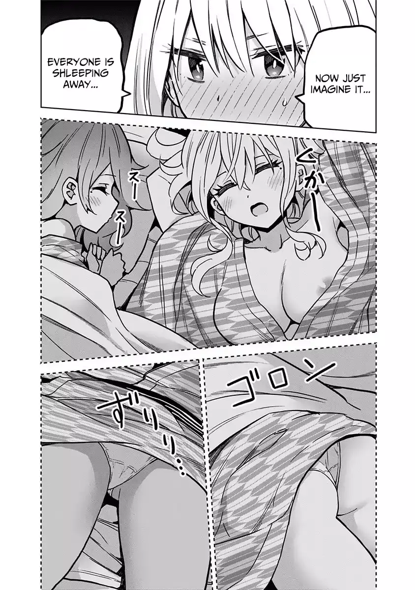 Saotome Shimai Ha Manga No Tame Nara!? - 26 page 9