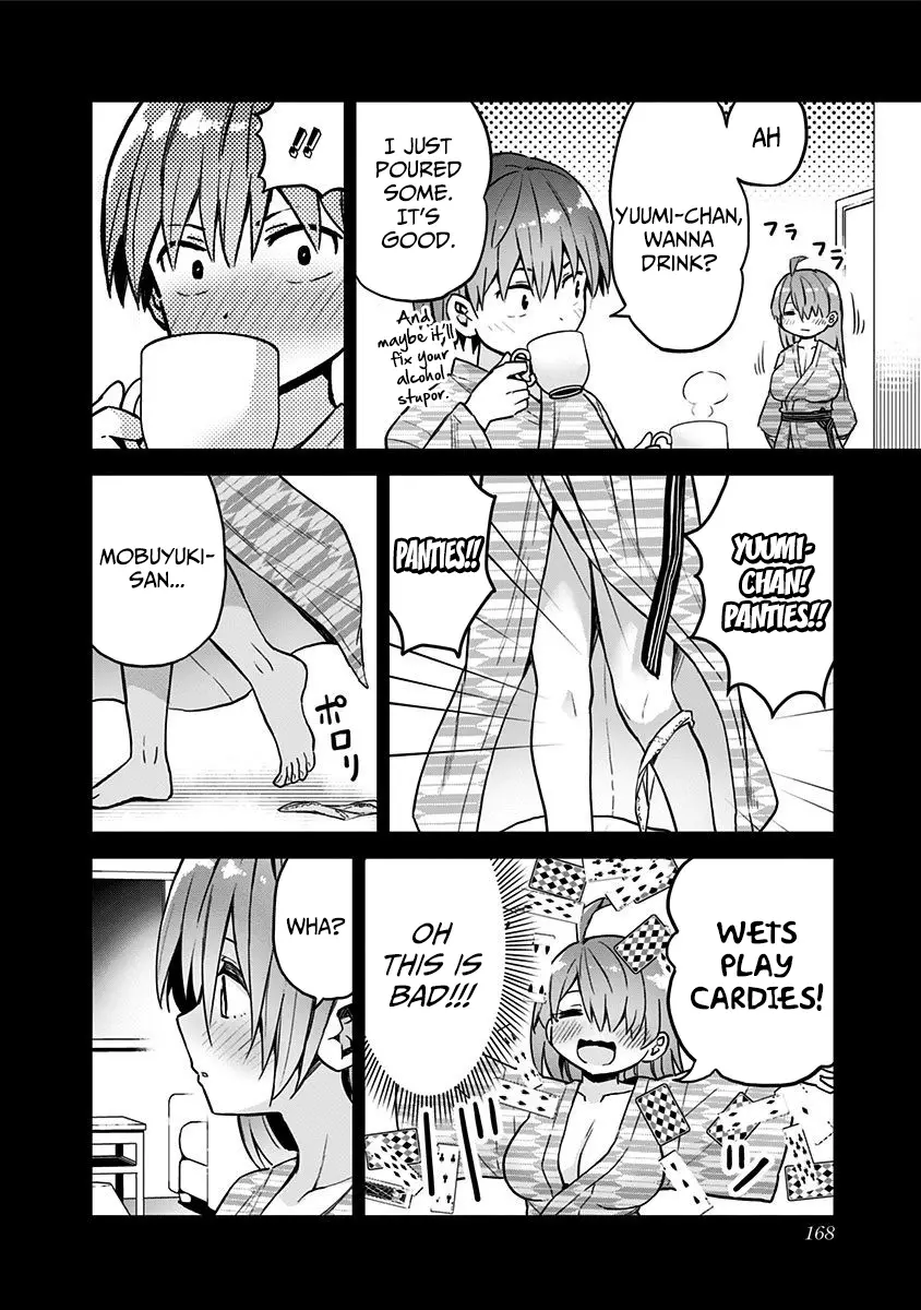 Saotome Shimai Ha Manga No Tame Nara!? - 27 page 6
