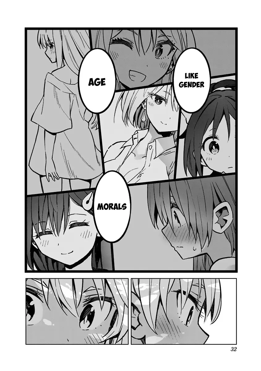 Saotome Shimai Ha Manga No Tame Nara!? - 29 page 12