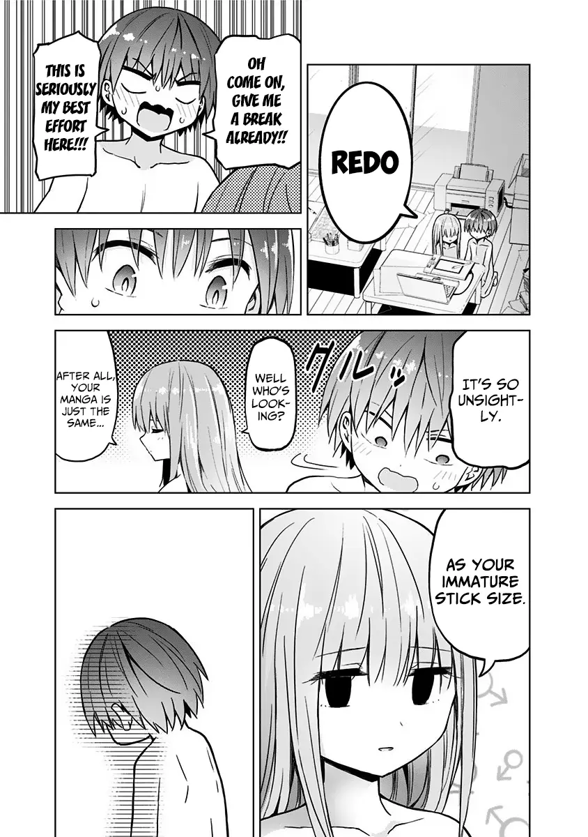 Saotome Shimai Ha Manga No Tame Nara!? - 30 page 16