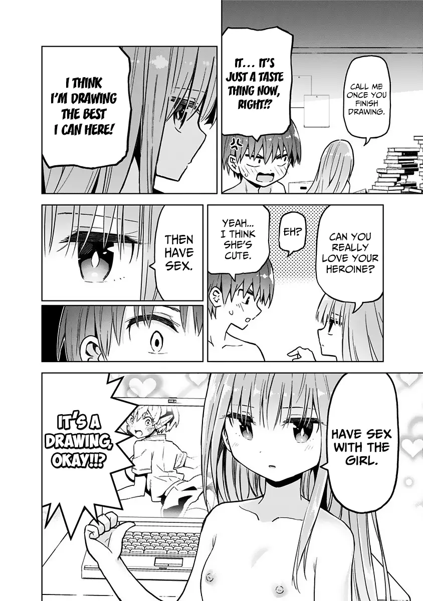 Saotome Shimai Ha Manga No Tame Nara!? - 30 page 17