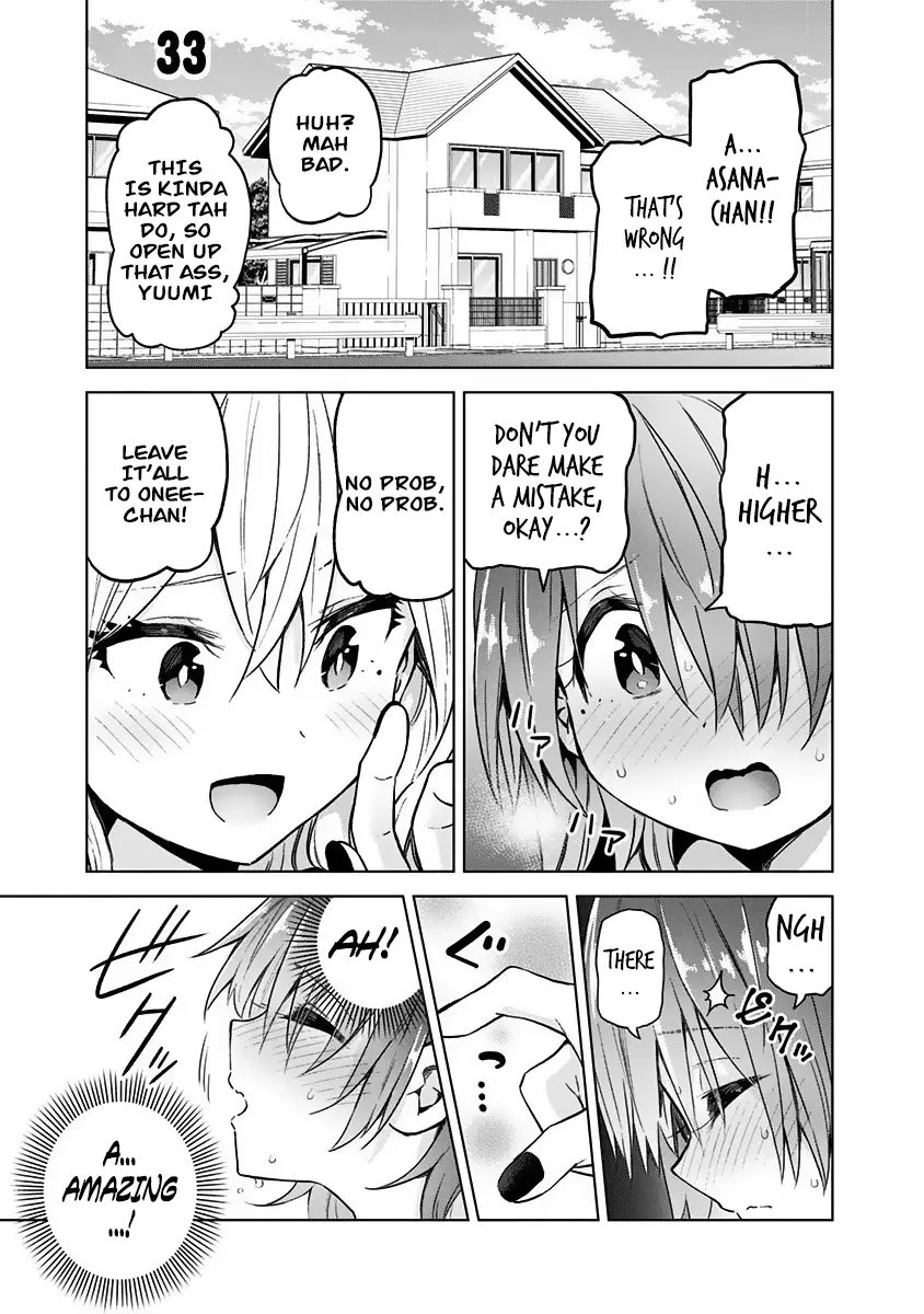Saotome Shimai Ha Manga No Tame Nara!? - 33 page 1