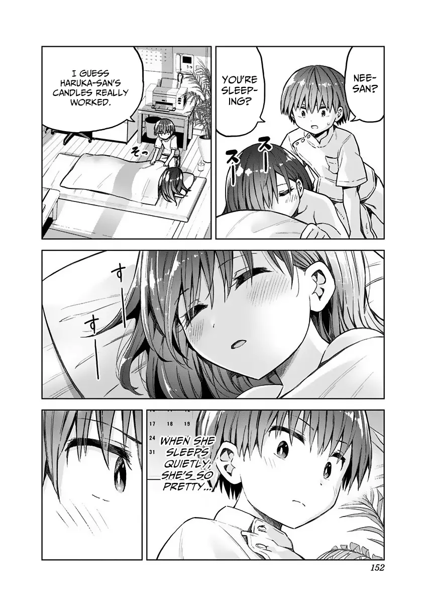 Saotome Shimai Ha Manga No Tame Nara!? - 35 page 17