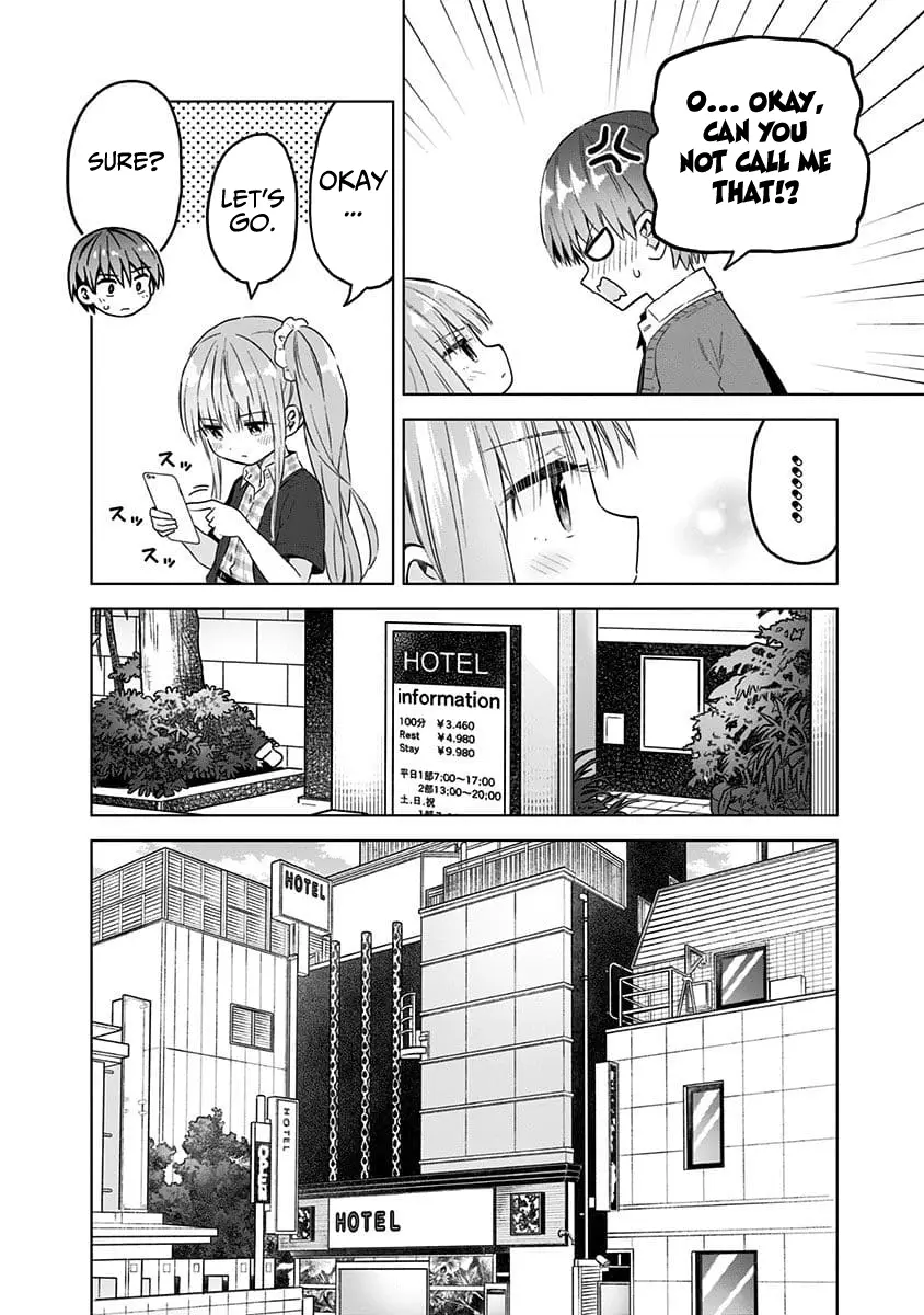 Saotome Shimai Ha Manga No Tame Nara!? - 38 page 15