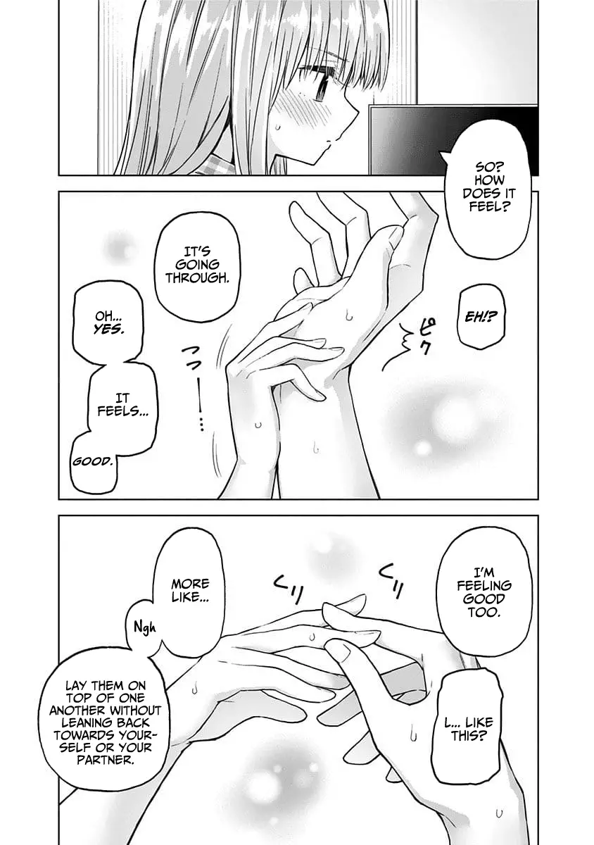 Saotome Shimai Ha Manga No Tame Nara!? - 39 page 11