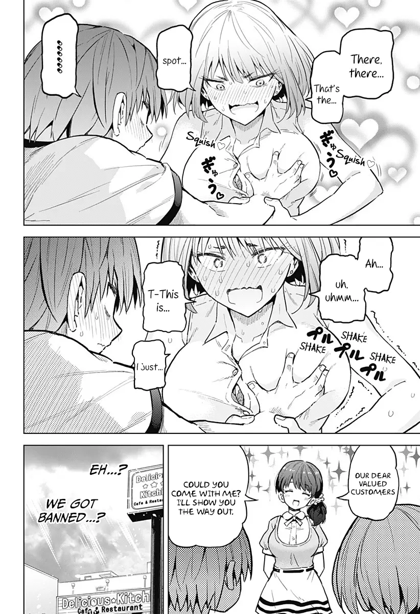 Saotome Shimai Ha Manga No Tame Nara!? - 4 page 19