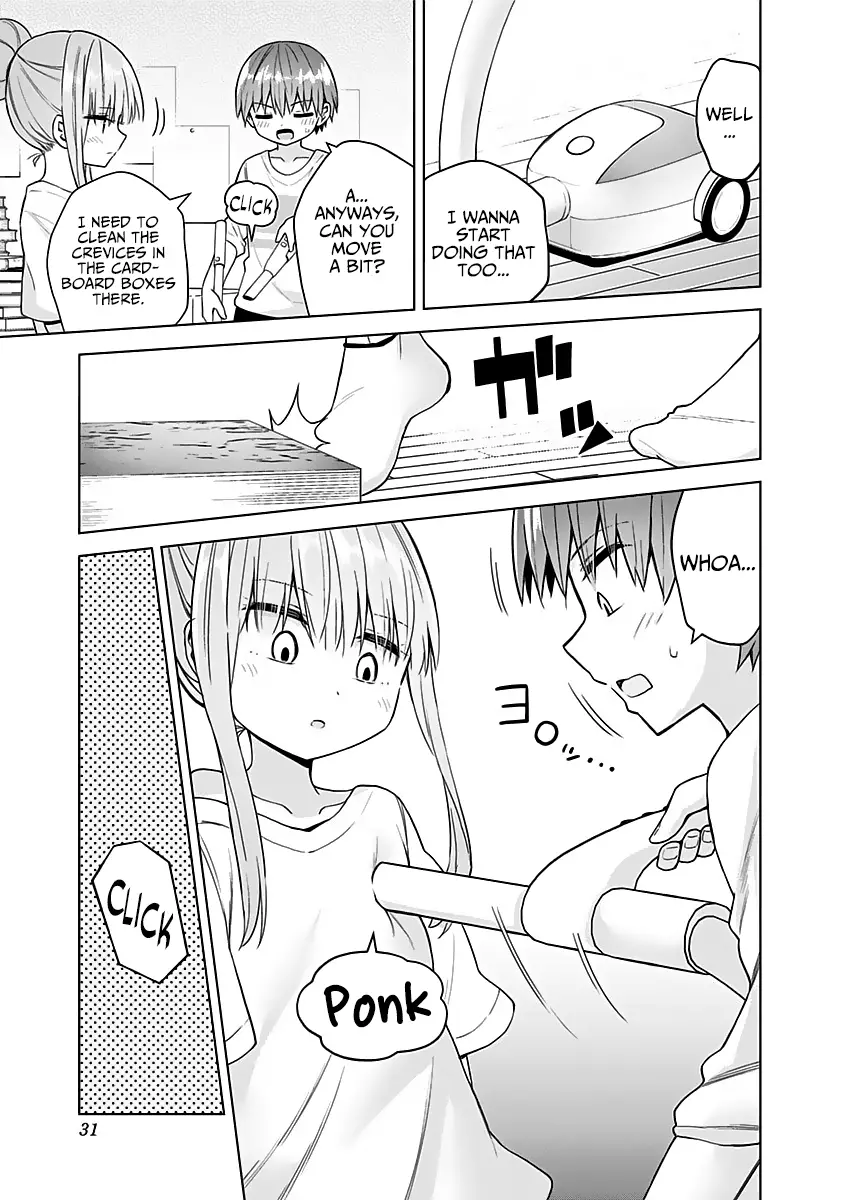 Saotome Shimai Ha Manga No Tame Nara!? - 47 page 8