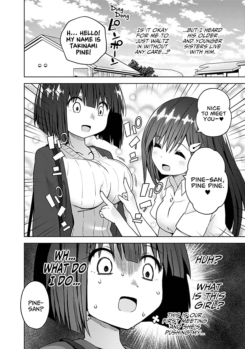 Saotome Shimai Ha Manga No Tame Nara!? - 48 page 3
