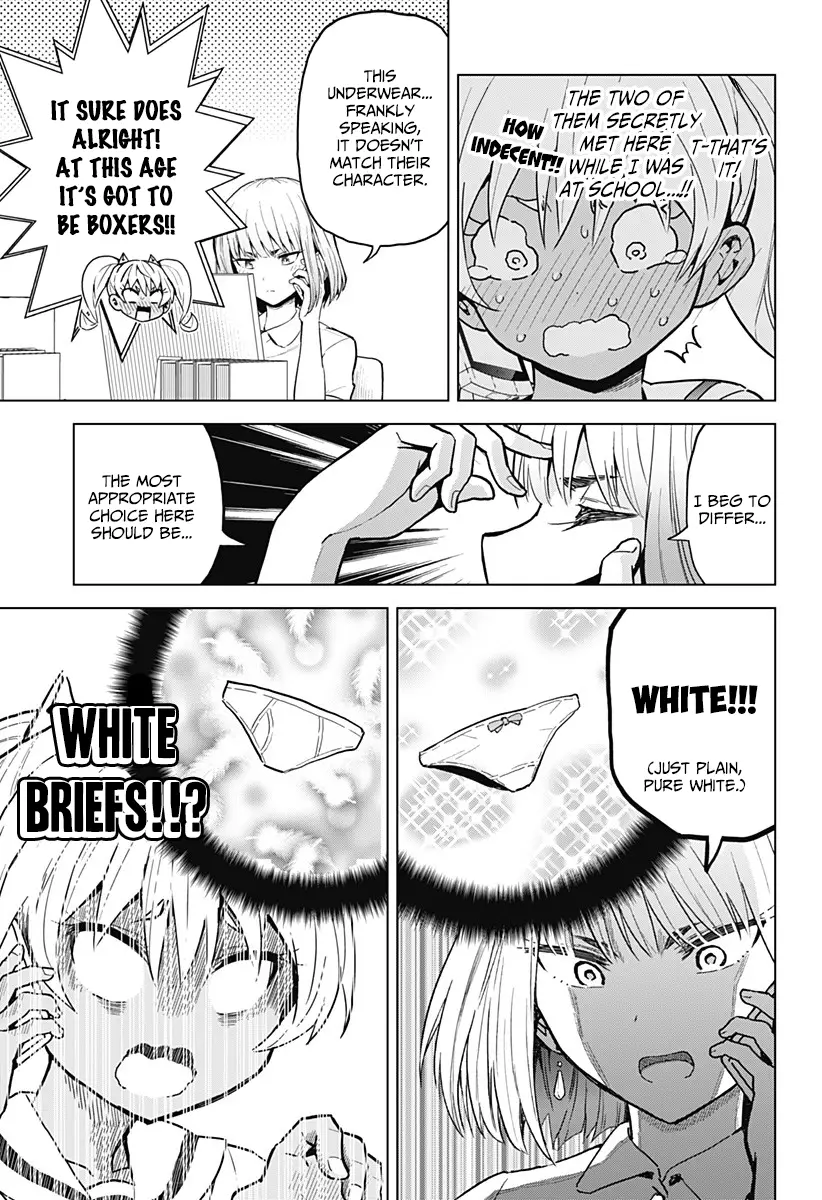 Saotome Shimai Ha Manga No Tame Nara!? - 5 page 14