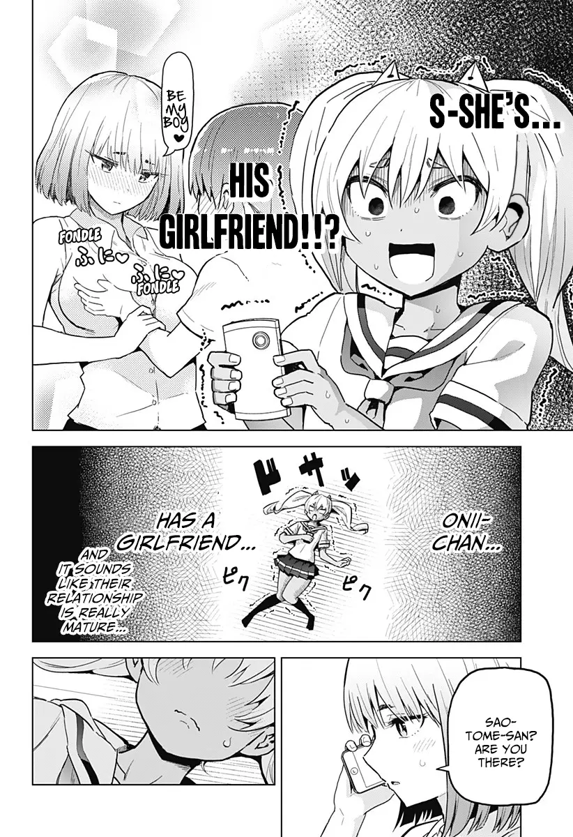 Saotome Shimai Ha Manga No Tame Nara!? - 5 page 7