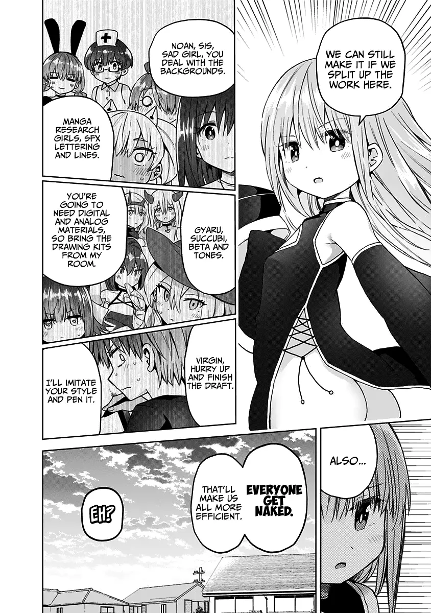 Saotome Shimai Ha Manga No Tame Nara!? - 54 page 16