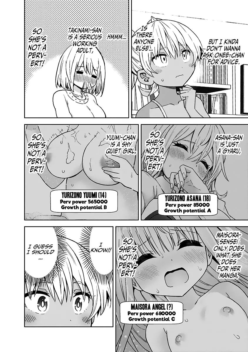 Saotome Shimai Ha Manga No Tame Nara!? - 55 page 7