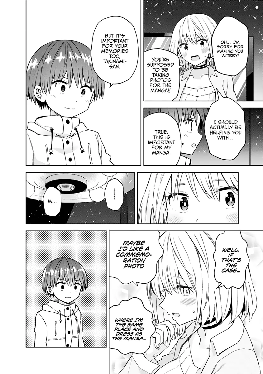 Saotome Shimai Ha Manga No Tame Nara!? - 57 page 13