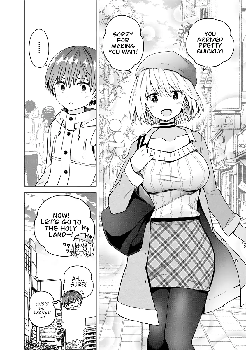 Saotome Shimai Ha Manga No Tame Nara!? - 57 page 9