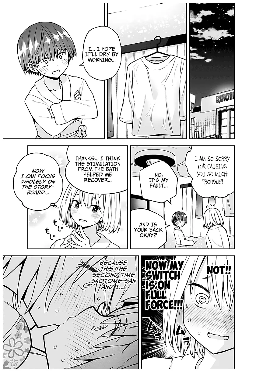 Saotome Shimai Ha Manga No Tame Nara!? - 58 page 12