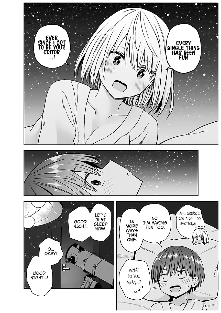 Saotome Shimai Ha Manga No Tame Nara!? - 58 page 17