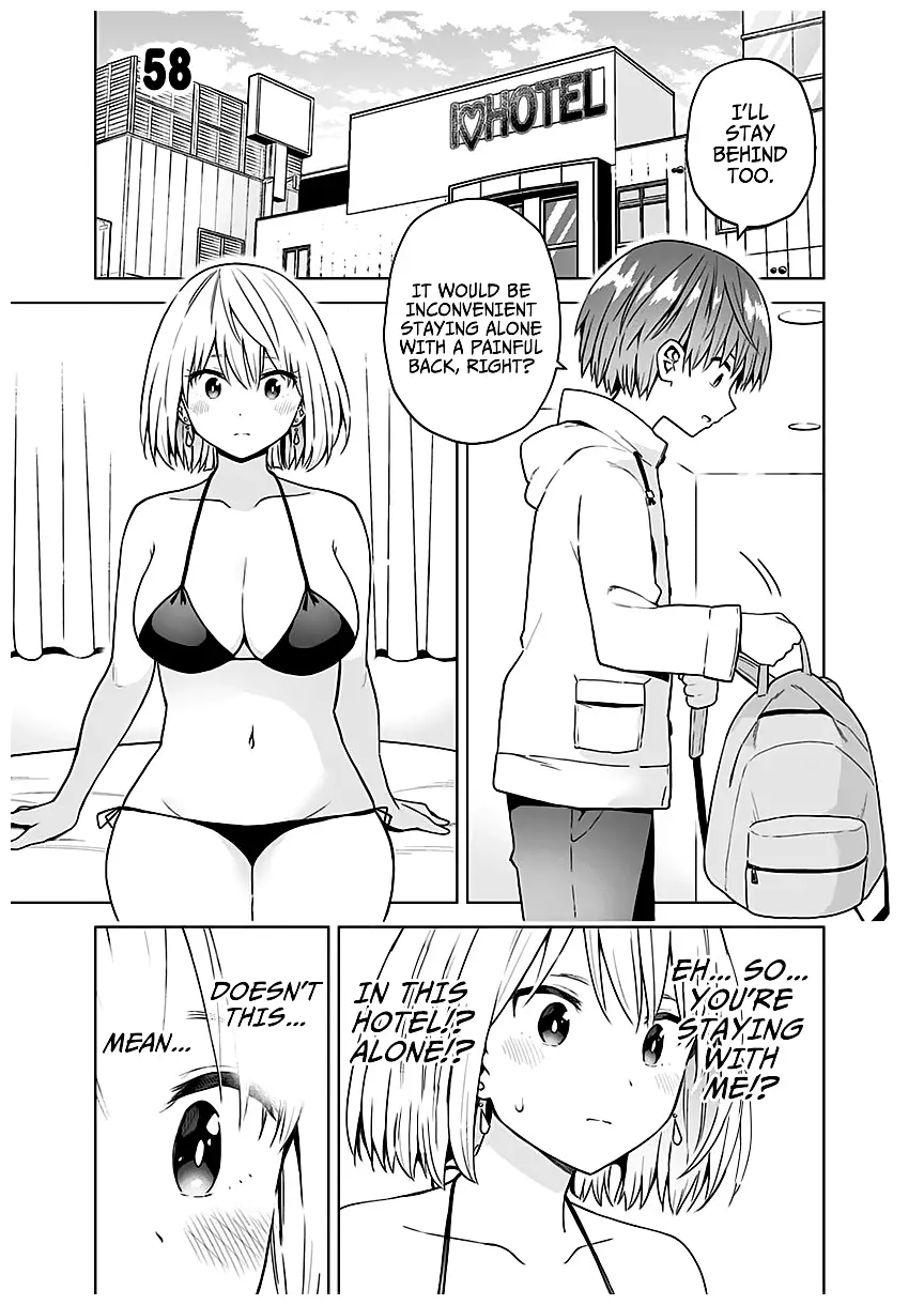 Saotome Shimai Ha Manga No Tame Nara!? - 58 page 2