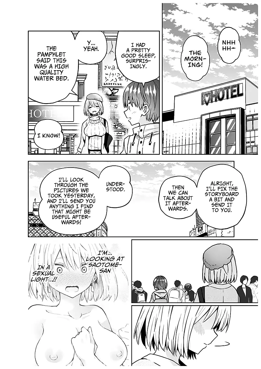Saotome Shimai Ha Manga No Tame Nara!? - 58 page 20