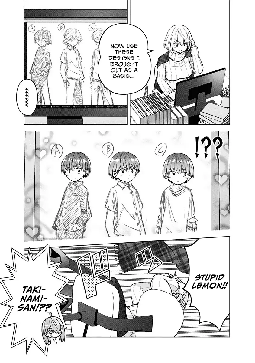 Saotome Shimai Ha Manga No Tame Nara!? - 59 page 10