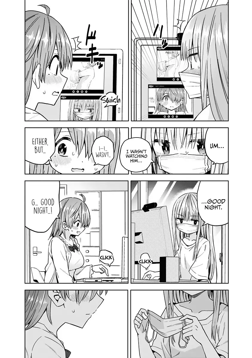 Saotome Shimai Ha Manga No Tame Nara!? - 61 page 15