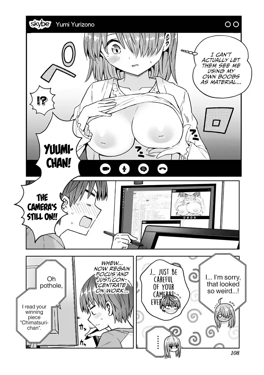 Saotome Shimai Ha Manga No Tame Nara!? - 61 page 7