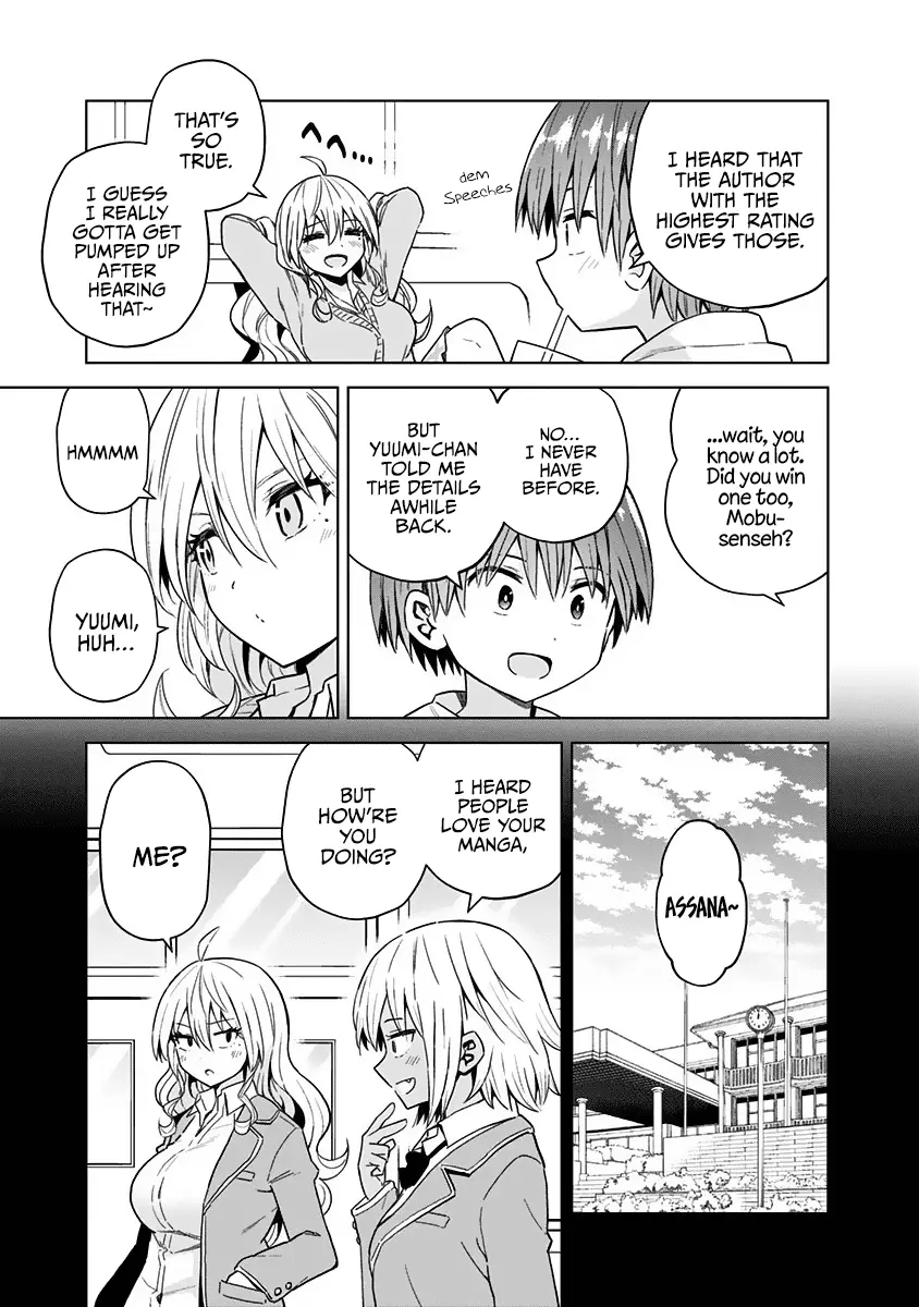 Saotome Shimai Ha Manga No Tame Nara!? - 62 page 6