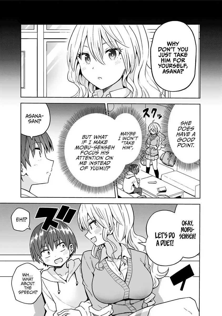Saotome Shimai Ha Manga No Tame Nara!? - 62 page 8