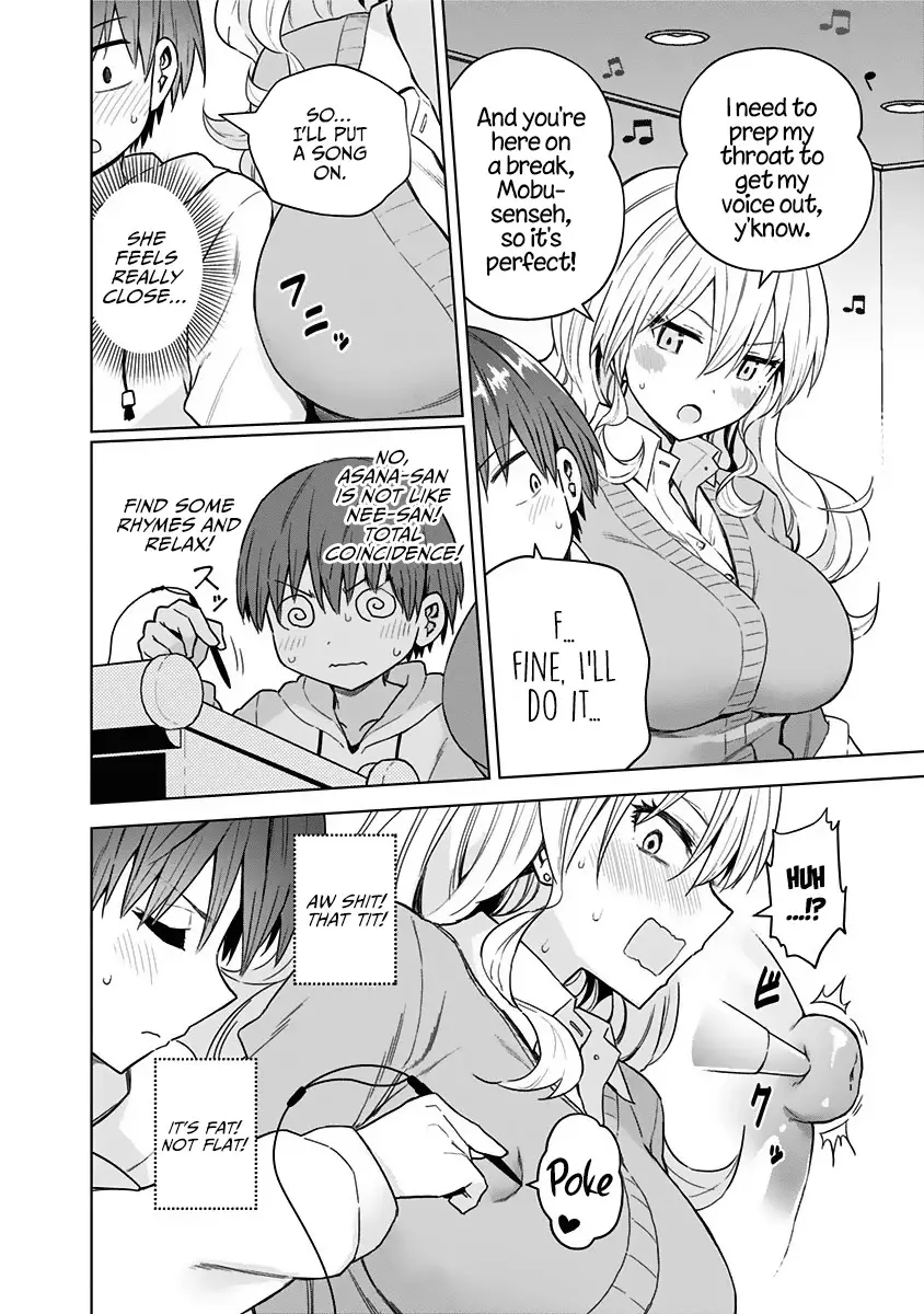 Saotome Shimai Ha Manga No Tame Nara!? - 62 page 9