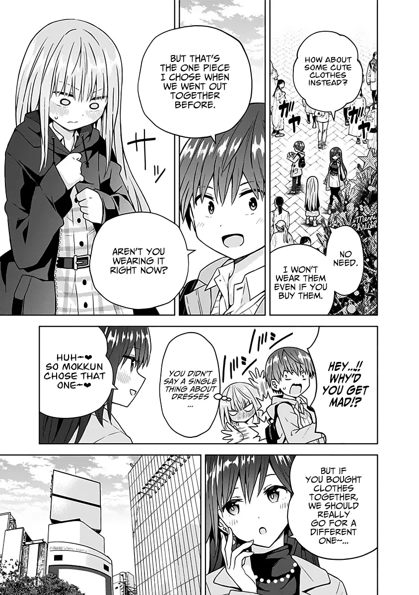 Saotome Shimai Ha Manga No Tame Nara!? - 64 page 10
