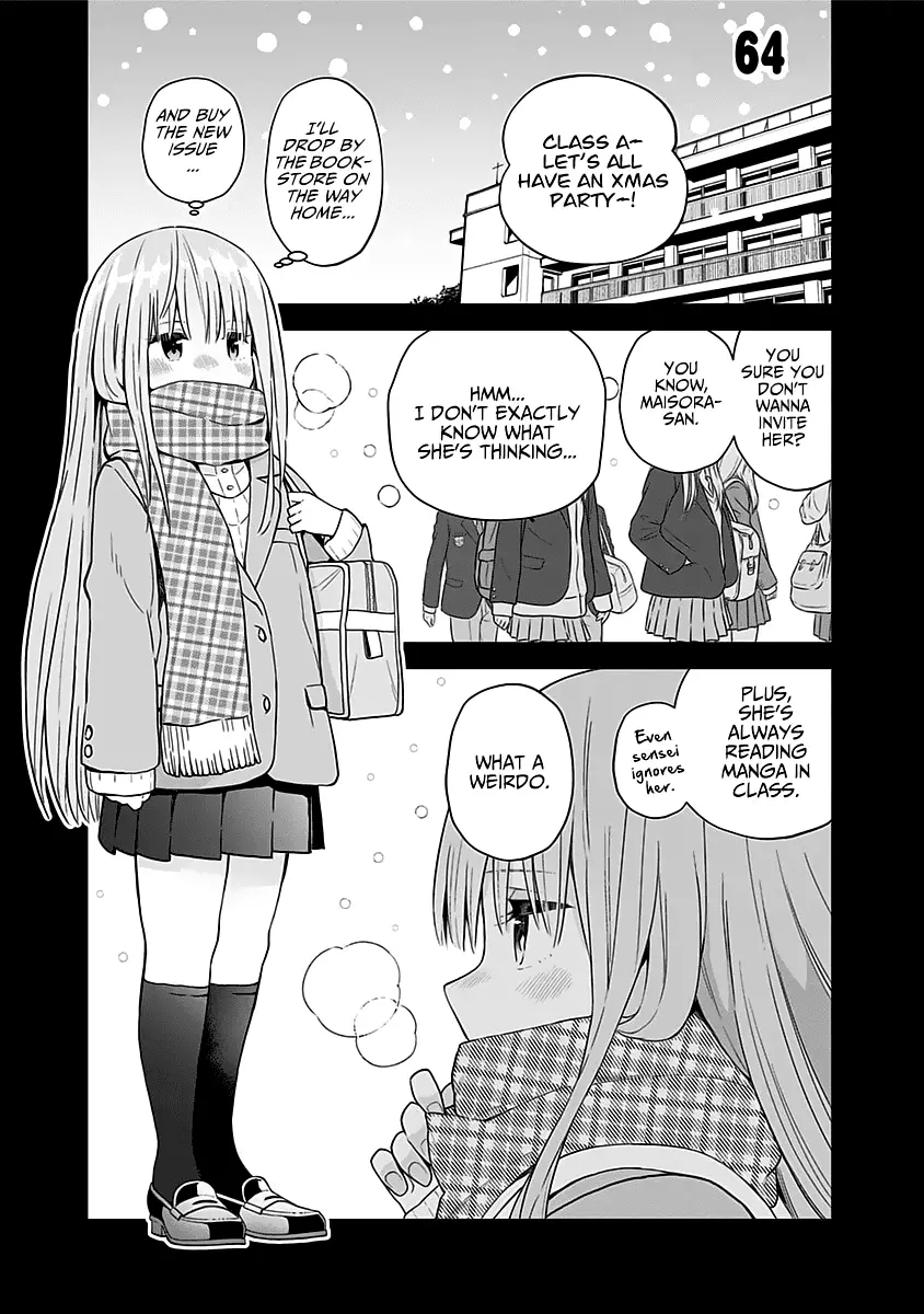 Saotome Shimai Ha Manga No Tame Nara!? - 64 page 2