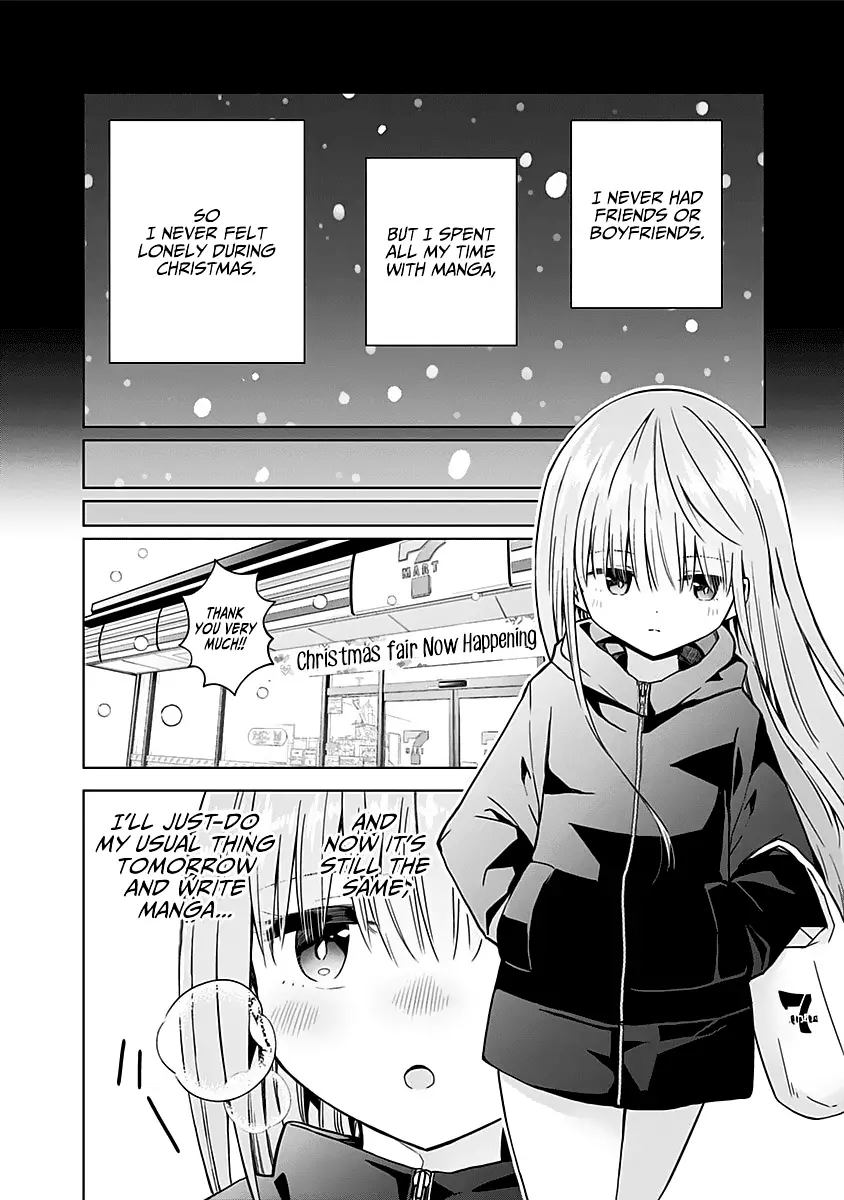 Saotome Shimai Ha Manga No Tame Nara!? - 64 page 3