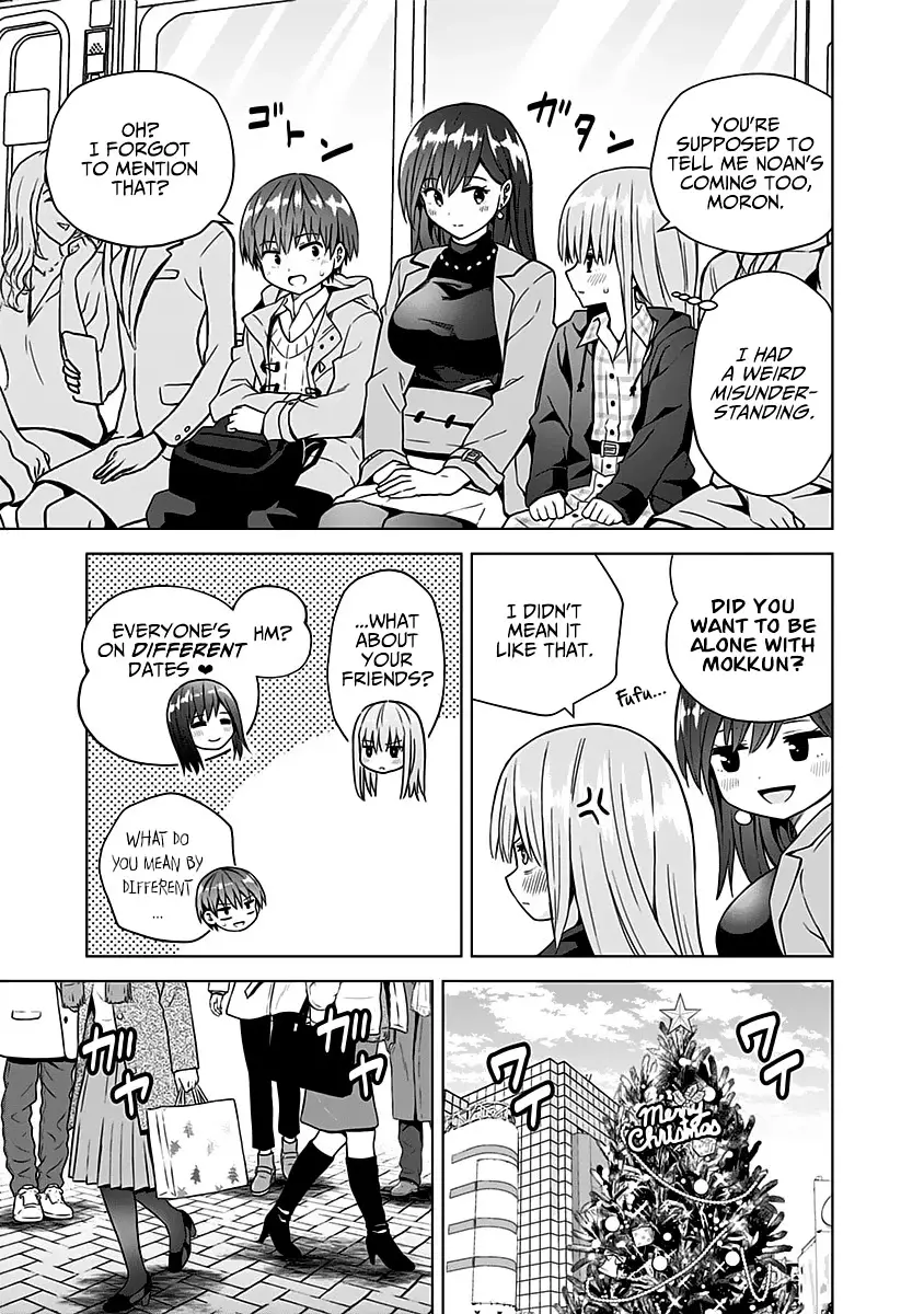 Saotome Shimai Ha Manga No Tame Nara!? - 64 page 8
