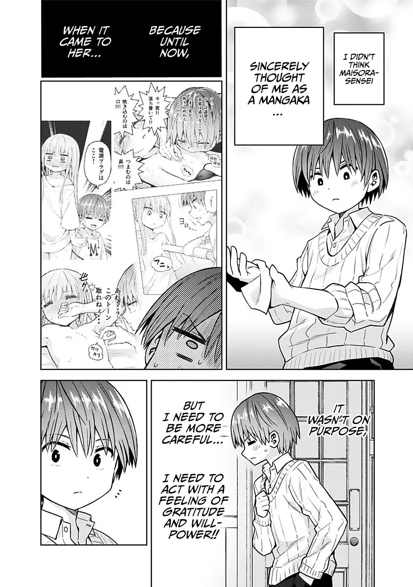Saotome Shimai Ha Manga No Tame Nara!? - 65 page 13-cf0b22fc