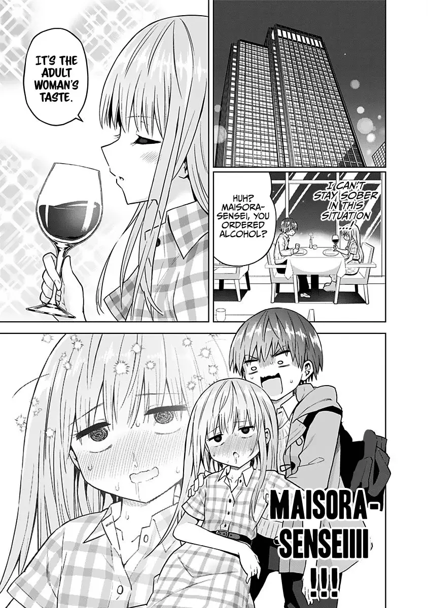 Saotome Shimai Ha Manga No Tame Nara!? - 65 page 18-024c40aa