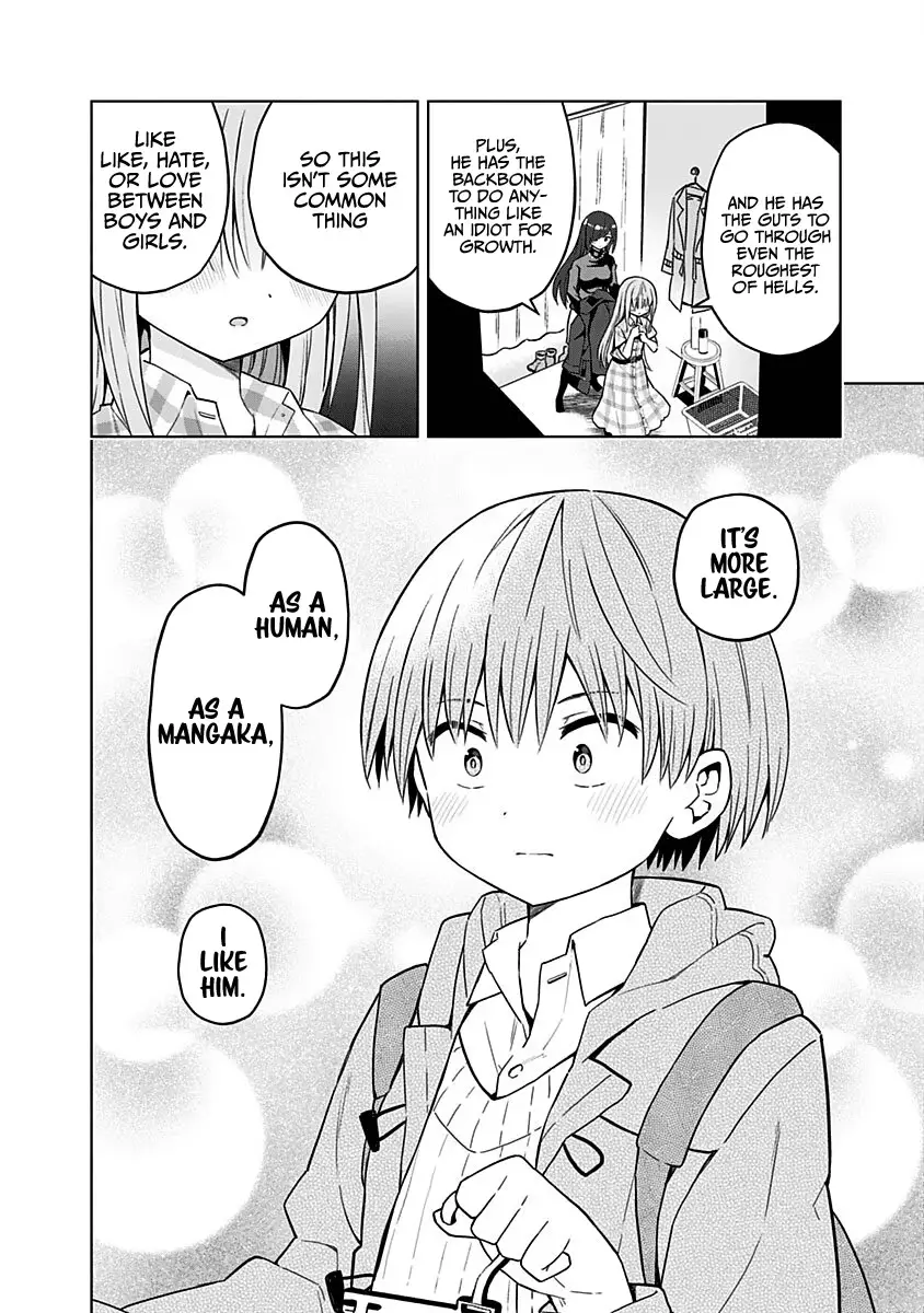 Saotome Shimai Ha Manga No Tame Nara!? - 65 page 9-6d5f2ff8